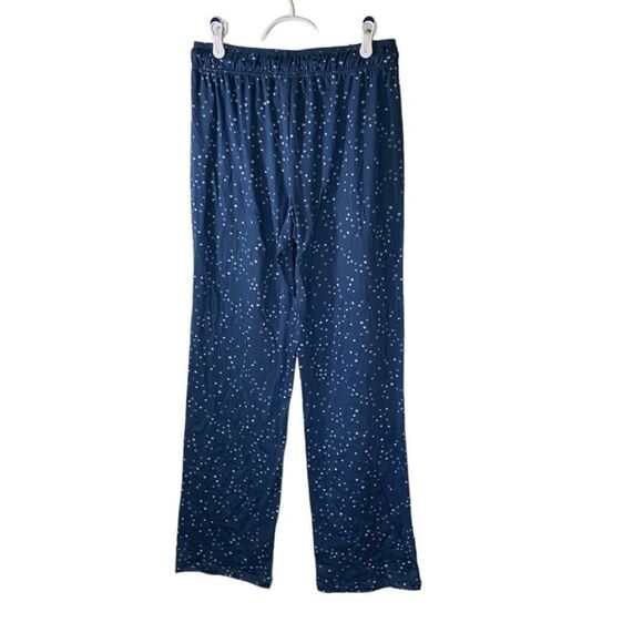 Eddie Bauer NEW Small Blue Star Pajama Pants - Picture 5 of 5